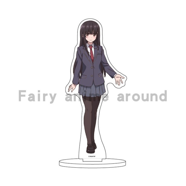 Tsurekano My Stepmom's Daughter Is My Ex Action Figure Doll Mamahaha no Tsurego  ga Moto Kano datta Acrylic Stand Model Toy Gift - AliExpress